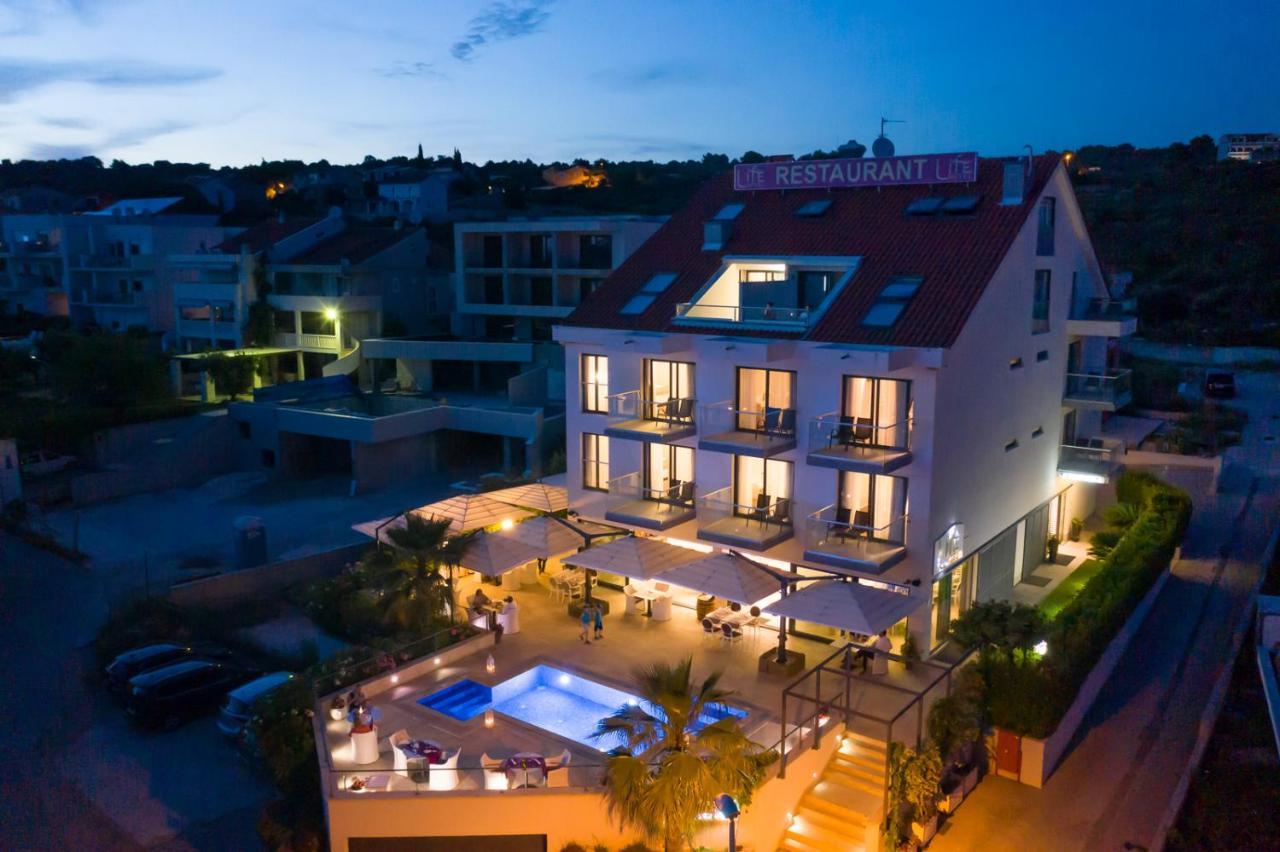 Boutique Hotel Life Rogoznica  Eksteriør billede