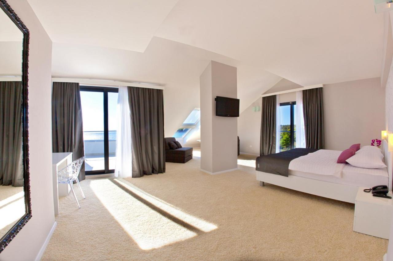 Boutique Hotel Life Rogoznica  Eksteriør billede