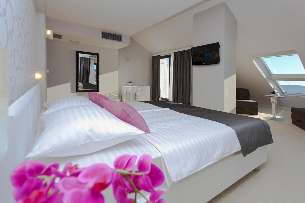 Boutique Hotel Life Rogoznica  Eksteriør billede