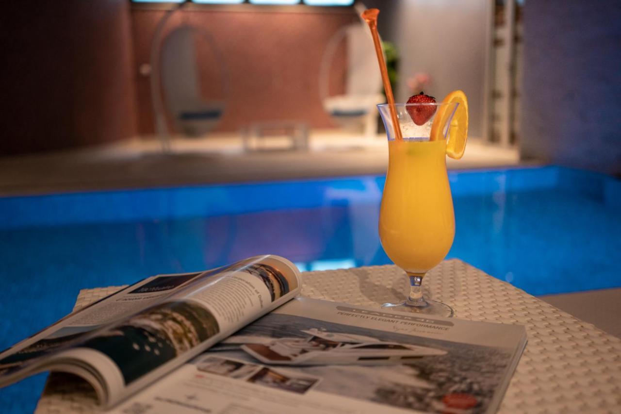 Boutique Hotel Life Rogoznica  Eksteriør billede
