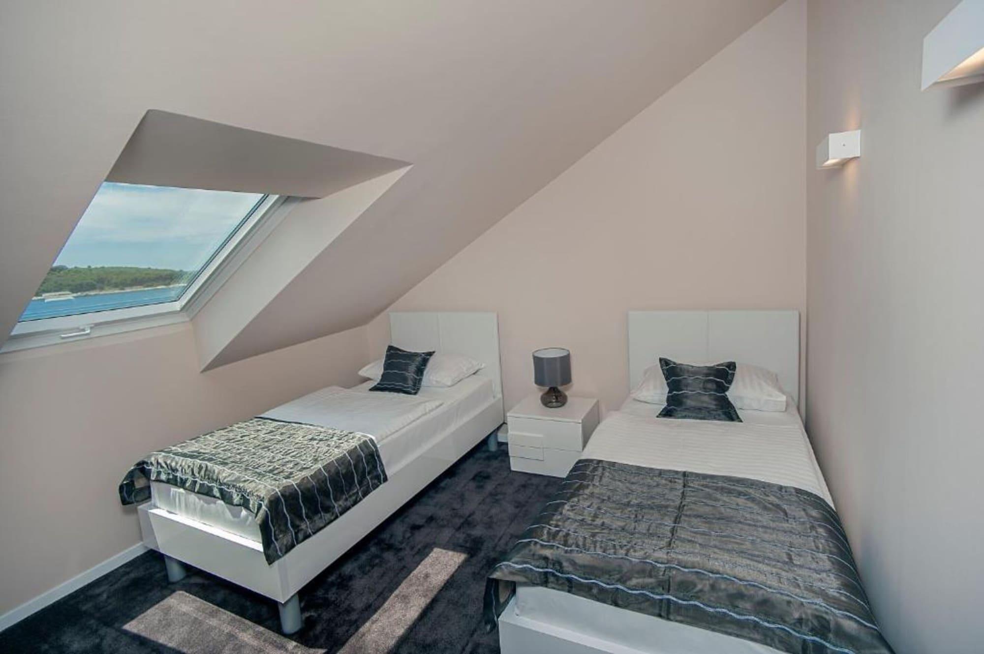 Boutique Hotel Life Rogoznica  Eksteriør billede