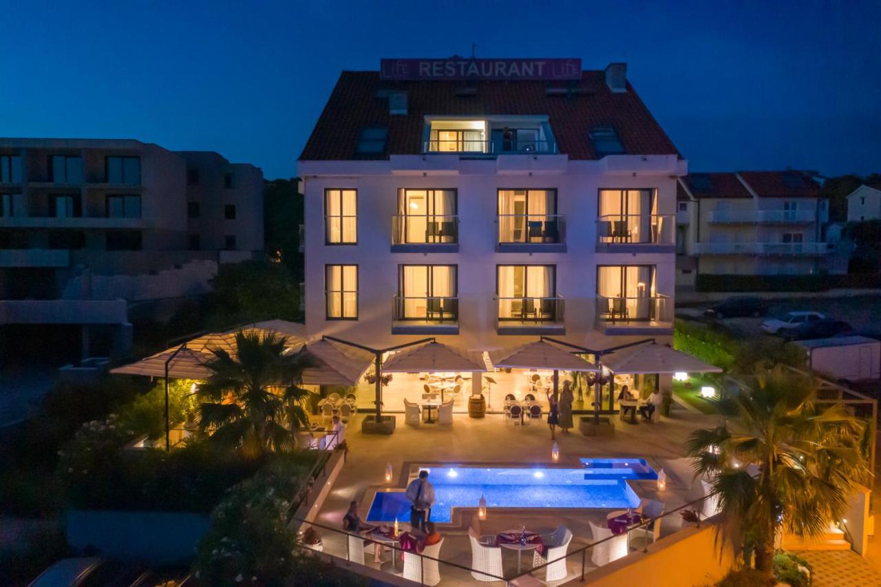 Boutique Hotel Life Rogoznica  Eksteriør billede