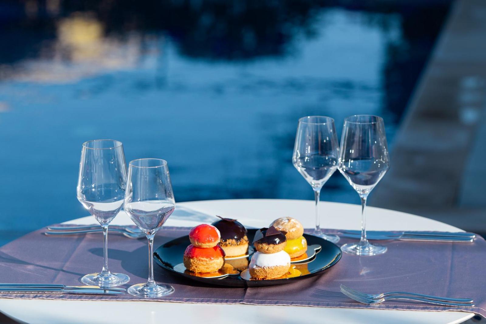 Boutique Hotel Life Rogoznica  Eksteriør billede