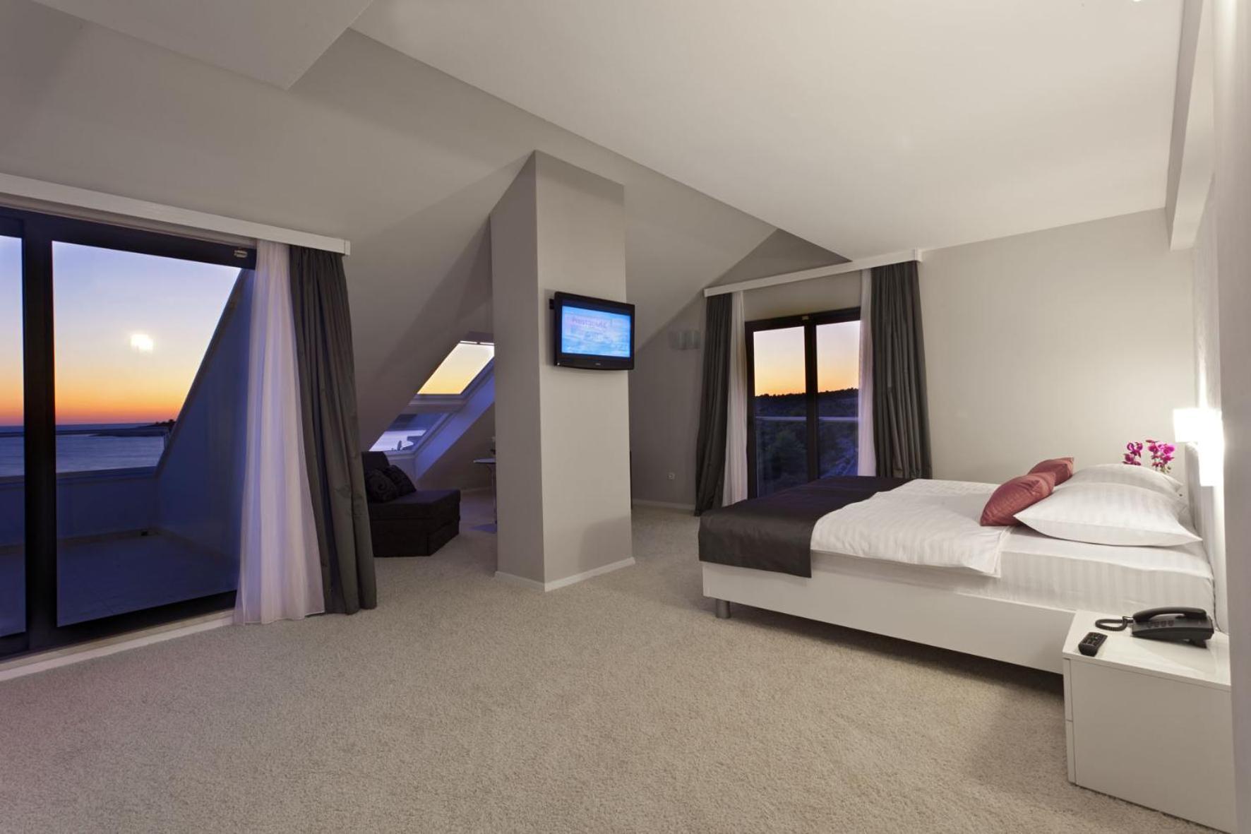 Boutique Hotel Life Rogoznica  Eksteriør billede