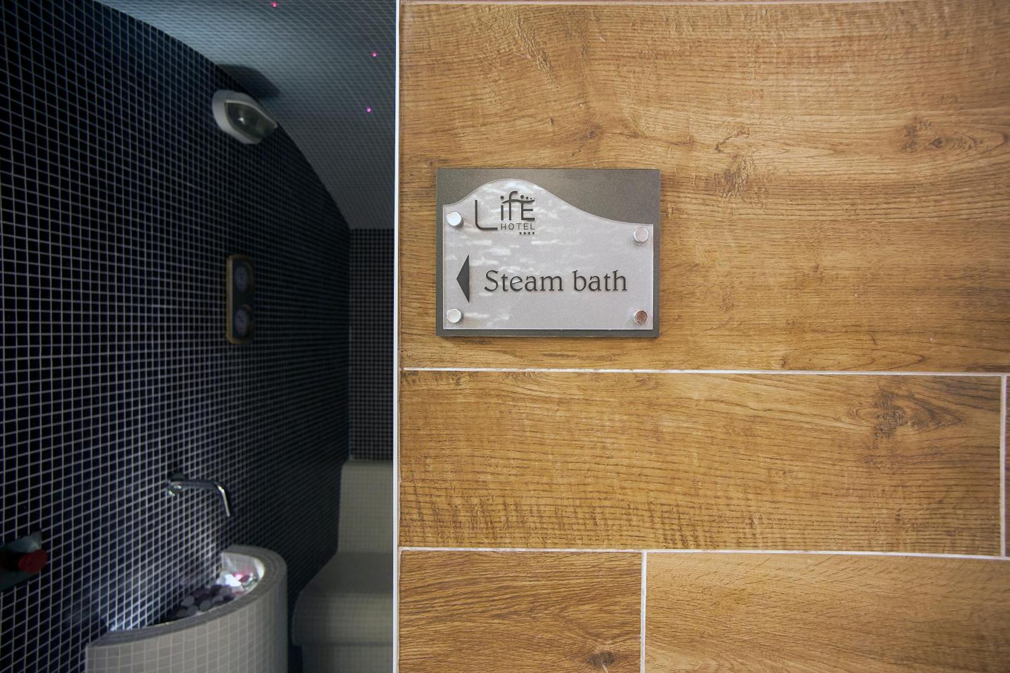 Boutique Hotel Life Rogoznica  Eksteriør billede