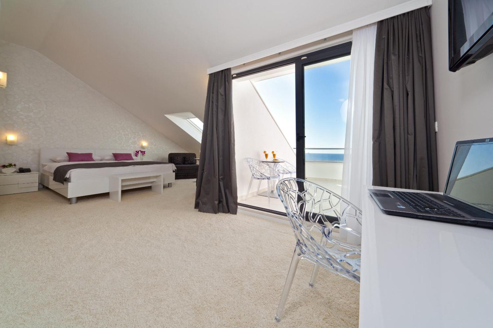 Boutique Hotel Life Rogoznica  Eksteriør billede