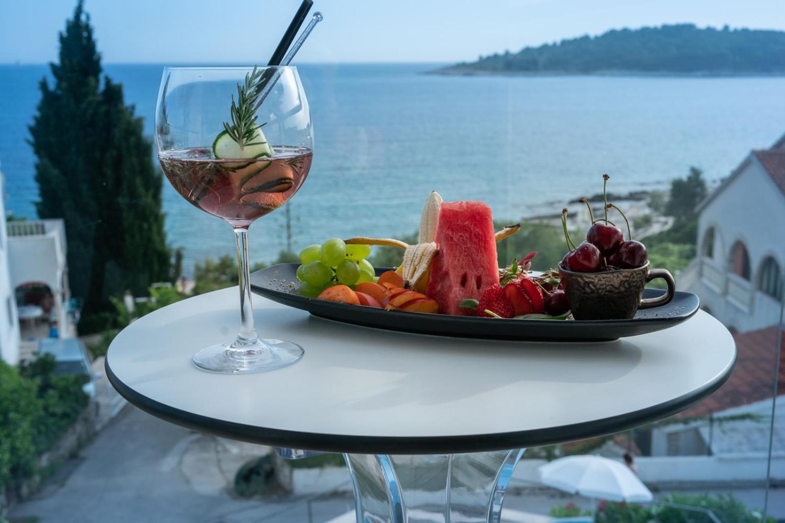 Boutique Hotel Life Rogoznica  Værelse billede