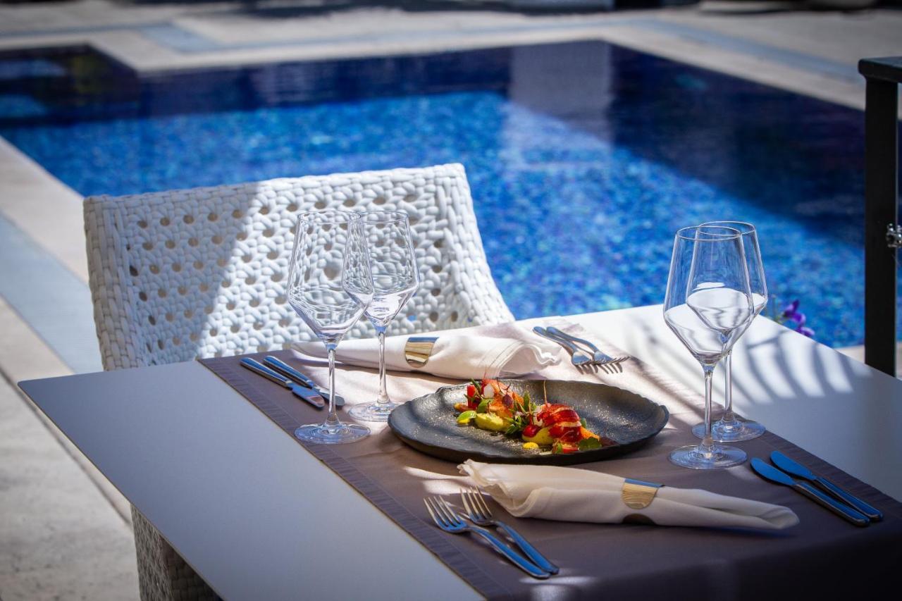 Boutique Hotel Life Rogoznica  Eksteriør billede