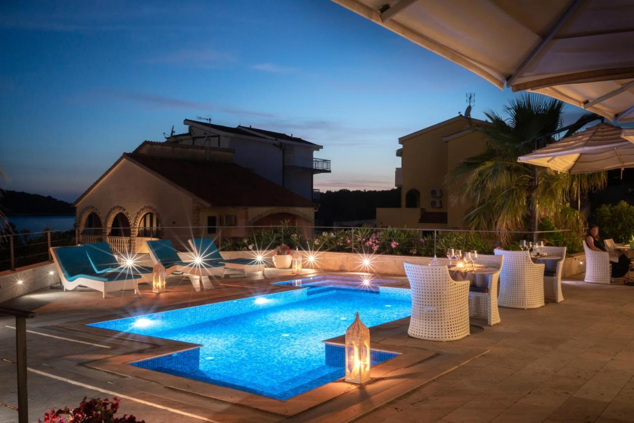 Boutique Hotel Life Rogoznica  Eksteriør billede