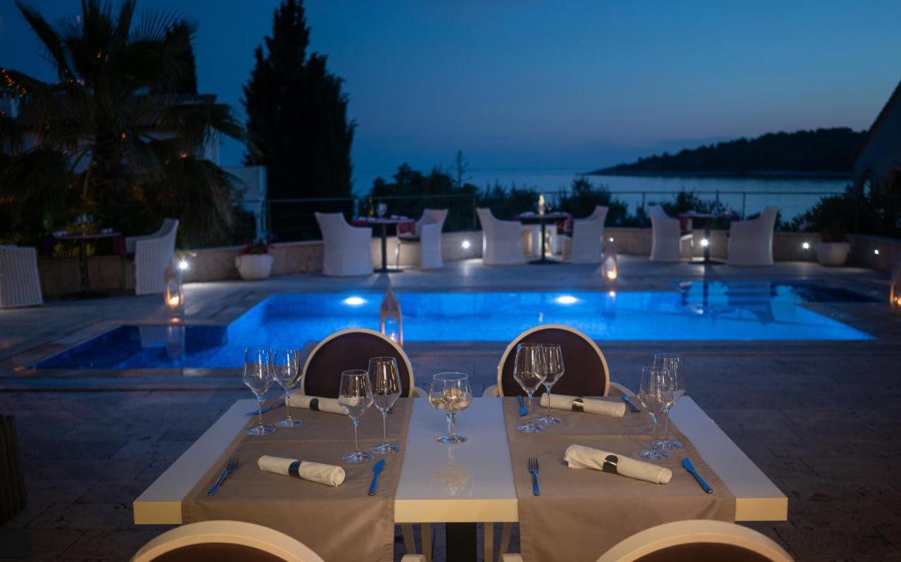 Boutique Hotel Life Rogoznica  Eksteriør billede