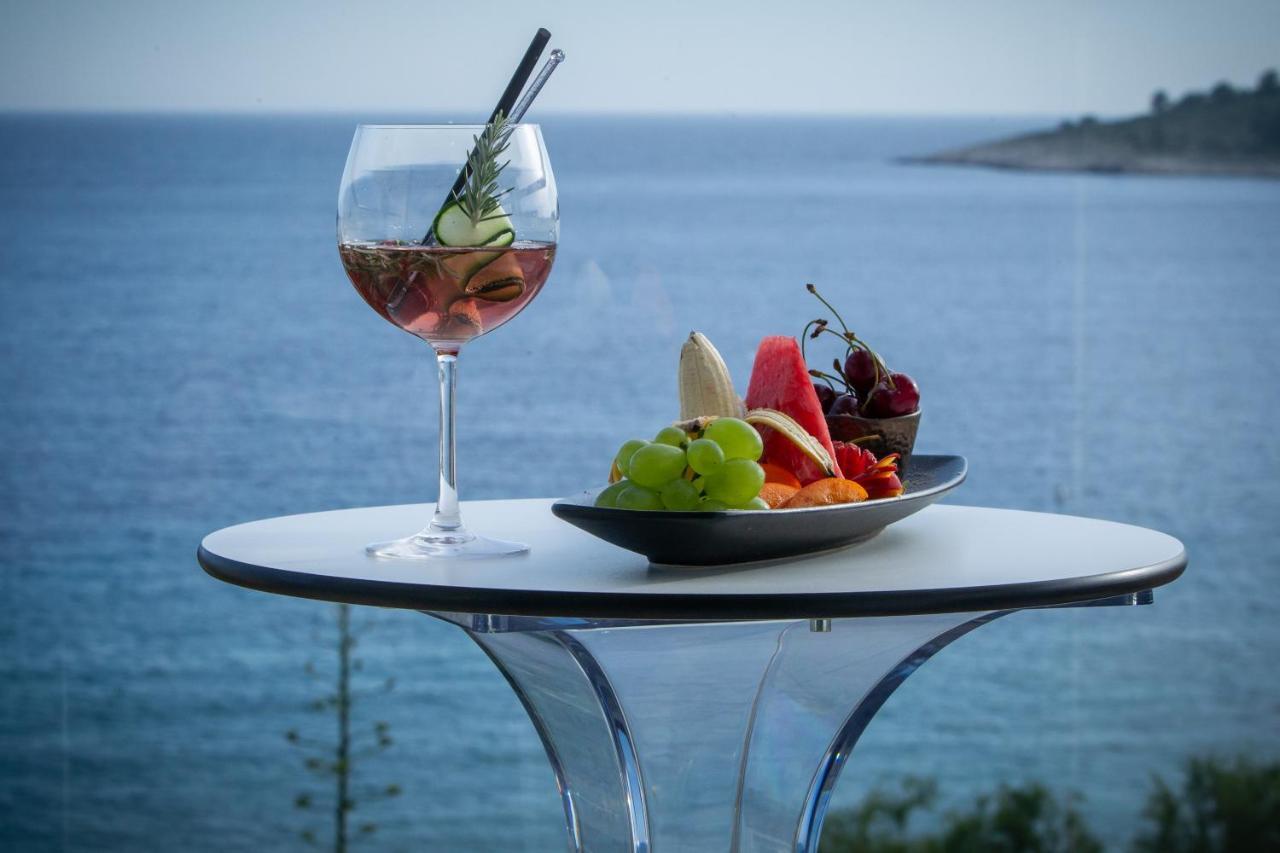 Boutique Hotel Life Rogoznica  Eksteriør billede